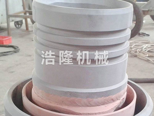 銅、鋅焊接件